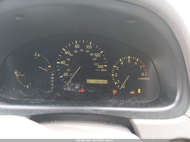 Продаж на аукціоні авто 2000 Lexus Rx 300, vin: JT6GF10U8Y0050301, номер лоту: 45837684