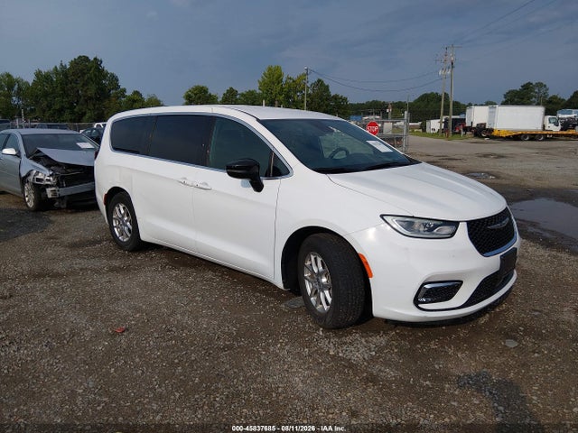 2025 Chrysler Pacifica Select მანქანა იყიდება აუქციონზე, vin: 2C4RC1BG5SR552018, აუქციონის ნომერი: 45837685
