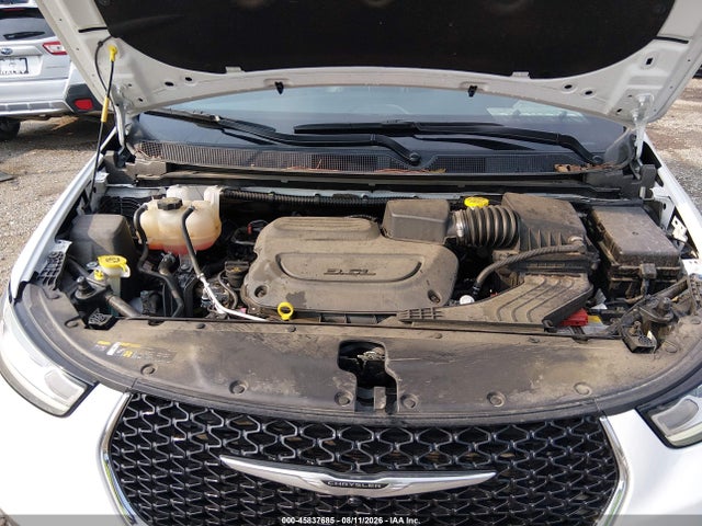 2025 Chrysler Pacifica Select მანქანა იყიდება აუქციონზე, vin: 2C4RC1BG5SR552018, აუქციონის ნომერი: 45837685