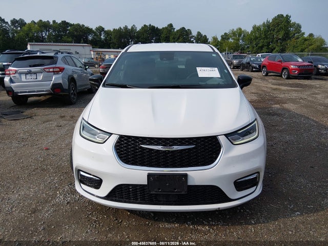 2025 Chrysler Pacifica Select მანქანა იყიდება აუქციონზე, vin: 2C4RC1BG5SR552018, აუქციონის ნომერი: 45837685