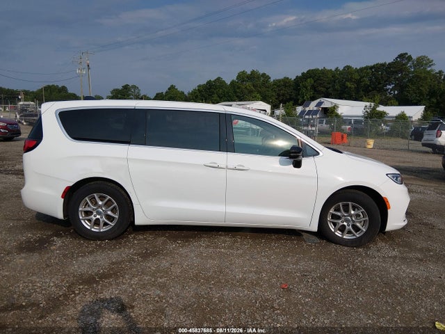 2025 Chrysler Pacifica Select მანქანა იყიდება აუქციონზე, vin: 2C4RC1BG5SR552018, აუქციონის ნომერი: 45837685