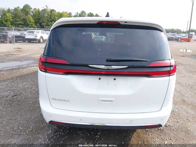 2025 Chrysler Pacifica Select მანქანა იყიდება აუქციონზე, vin: 2C4RC1BG5SR552018, აუქციონის ნომერი: 45837685