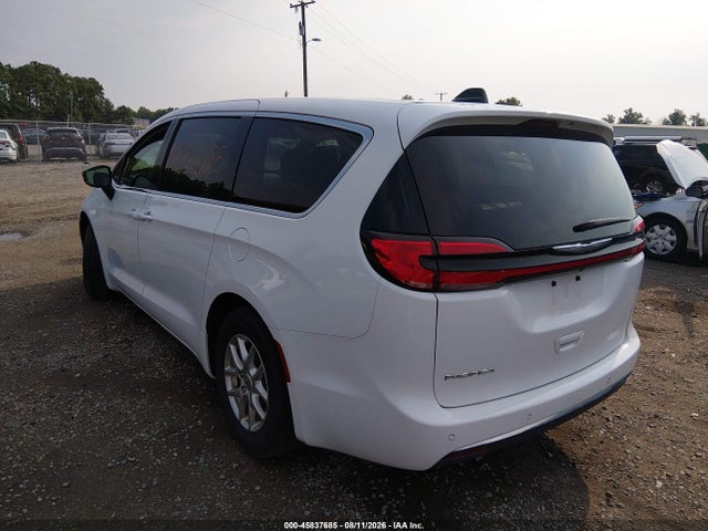 2025 Chrysler Pacifica Select მანქანა იყიდება აუქციონზე, vin: 2C4RC1BG5SR552018, აუქციონის ნომერი: 45837685