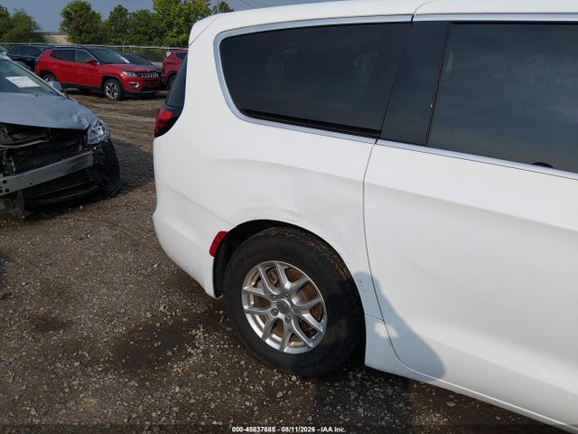 2025 Chrysler Pacifica Select მანქანა იყიდება აუქციონზე, vin: 2C4RC1BG5SR552018, აუქციონის ნომერი: 45837685