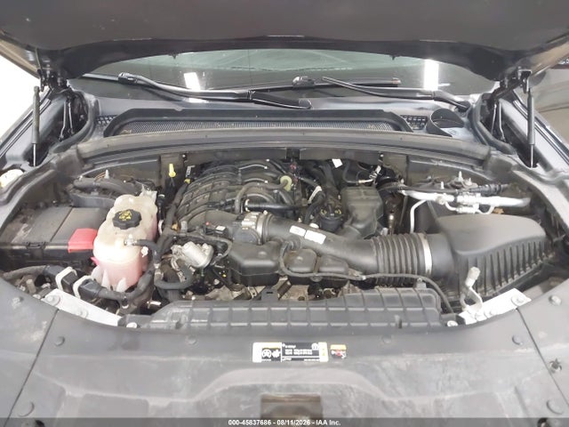 Продажа на аукционе авто 2022 Jeep Grand Cherokee L Limited 4x4, vin: 1C4RJKBG5N8577383, номер лота: 45837686