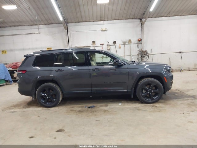Продажа на аукционе авто 2022 Jeep Grand Cherokee L Limited 4x4, vin: 1C4RJKBG5N8577383, номер лота: 45837686