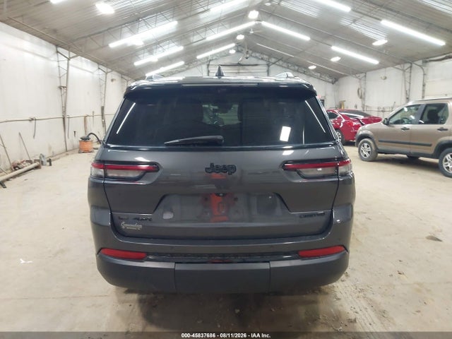 Продажа на аукционе авто 2022 Jeep Grand Cherokee L Limited 4x4, vin: 1C4RJKBG5N8577383, номер лота: 45837686