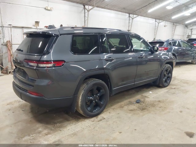 Продажа на аукционе авто 2022 Jeep Grand Cherokee L Limited 4x4, vin: 1C4RJKBG5N8577383, номер лота: 45837686