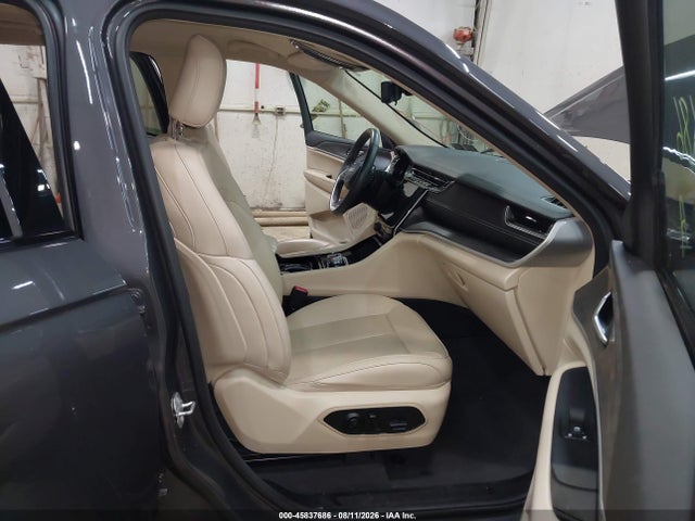 Продажа на аукционе авто 2022 Jeep Grand Cherokee L Limited 4x4, vin: 1C4RJKBG5N8577383, номер лота: 45837686