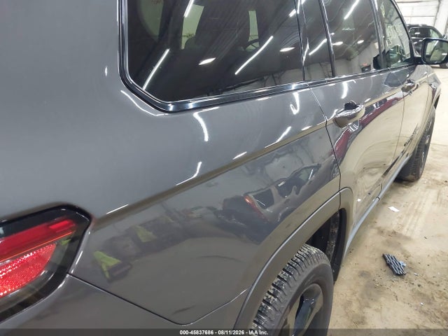 Продажа на аукционе авто 2022 Jeep Grand Cherokee L Limited 4x4, vin: 1C4RJKBG5N8577383, номер лота: 45837686