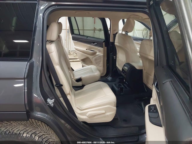 Продажа на аукционе авто 2022 Jeep Grand Cherokee L Limited 4x4, vin: 1C4RJKBG5N8577383, номер лота: 45837686