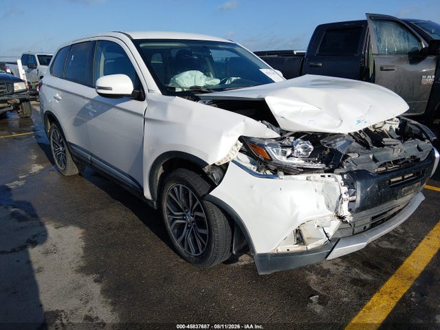 Aukcja sprzedaży 2018 Mitsubishi Outlander Se, vin: JA4AD3A39JZ023321, numer aukcji: 45837687