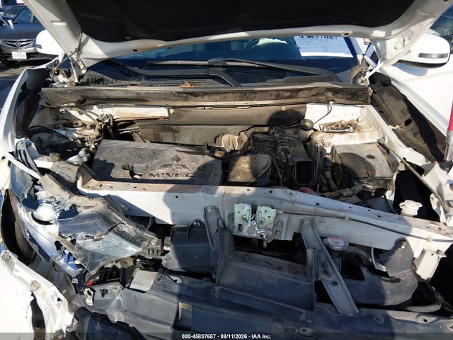 Aukcja sprzedaży 2018 Mitsubishi Outlander Se, vin: JA4AD3A39JZ023321, numer aukcji: 45837687
