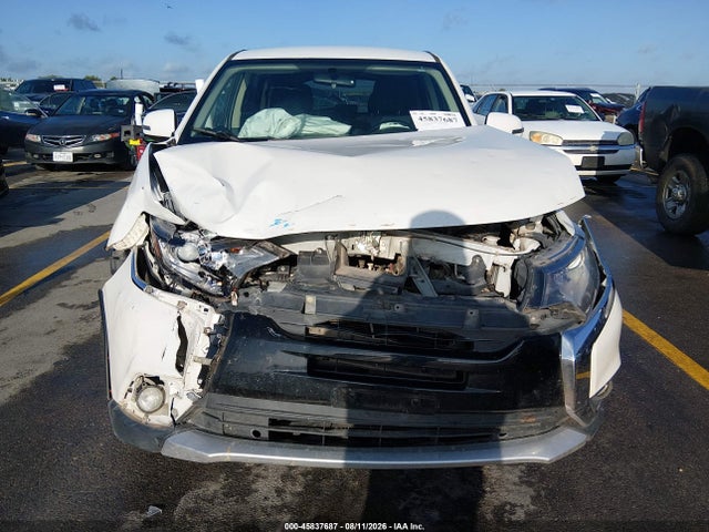 Aukcja sprzedaży 2018 Mitsubishi Outlander Se, vin: JA4AD3A39JZ023321, numer aukcji: 45837687