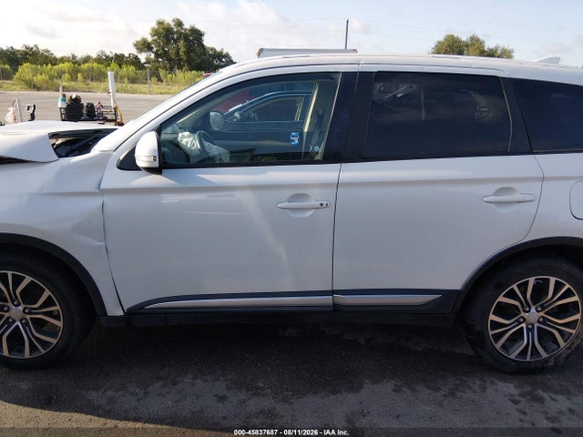 Aukcja sprzedaży 2018 Mitsubishi Outlander Se, vin: JA4AD3A39JZ023321, numer aukcji: 45837687