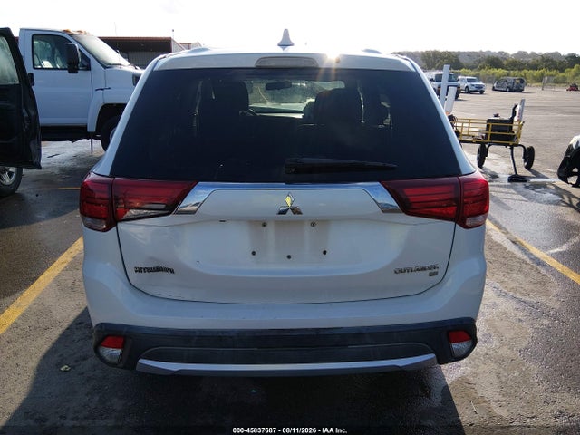 Aukcja sprzedaży 2018 Mitsubishi Outlander Se, vin: JA4AD3A39JZ023321, numer aukcji: 45837687