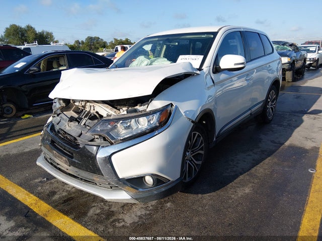 Aukcja sprzedaży 2018 Mitsubishi Outlander Se, vin: JA4AD3A39JZ023321, numer aukcji: 45837687