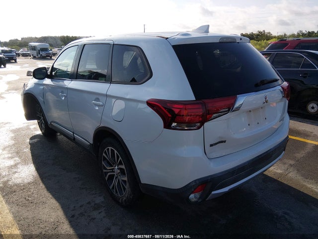 Aukcja sprzedaży 2018 Mitsubishi Outlander Se, vin: JA4AD3A39JZ023321, numer aukcji: 45837687