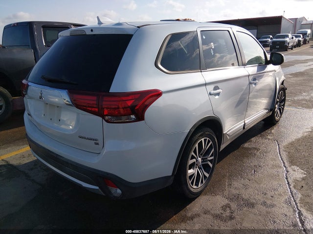 Aukcja sprzedaży 2018 Mitsubishi Outlander Se, vin: JA4AD3A39JZ023321, numer aukcji: 45837687