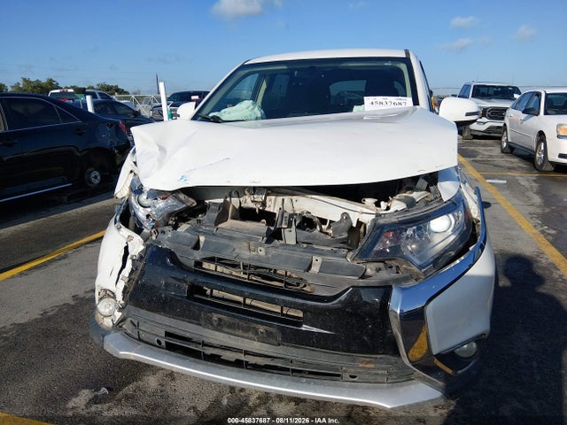 Aukcja sprzedaży 2018 Mitsubishi Outlander Se, vin: JA4AD3A39JZ023321, numer aukcji: 45837687
