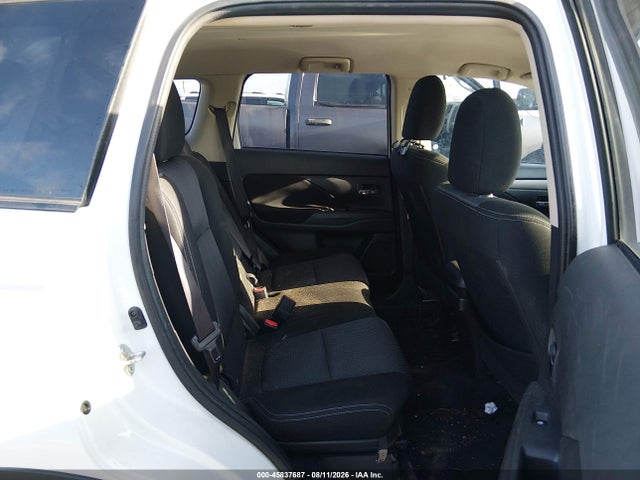 Aukcja sprzedaży 2018 Mitsubishi Outlander Se, vin: JA4AD3A39JZ023321, numer aukcji: 45837687