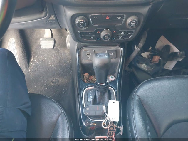 Jeep Compass Altitude Fwd 2020 3C4NJCBB6LT257545 Image 11