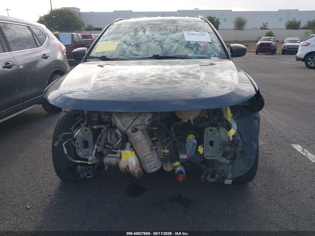 Jeep Compass Altitude Fwd 2020 3C4NJCBB6LT257545 Image 13