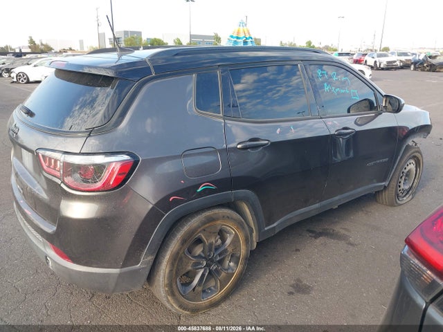 Jeep Compass Altitude Fwd 2020 3C4NJCBB6LT257545 Image 14