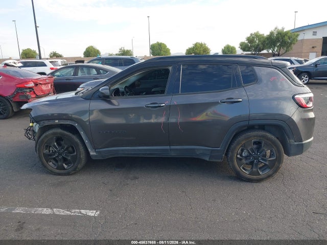 Jeep Compass Altitude Fwd 2020 3C4NJCBB6LT257545 Image 15