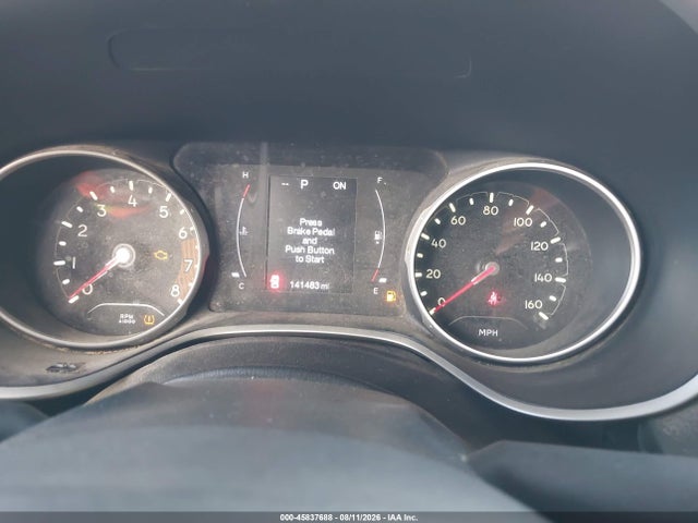 Jeep Compass Altitude Fwd 2020 3C4NJCBB6LT257545 Image 16