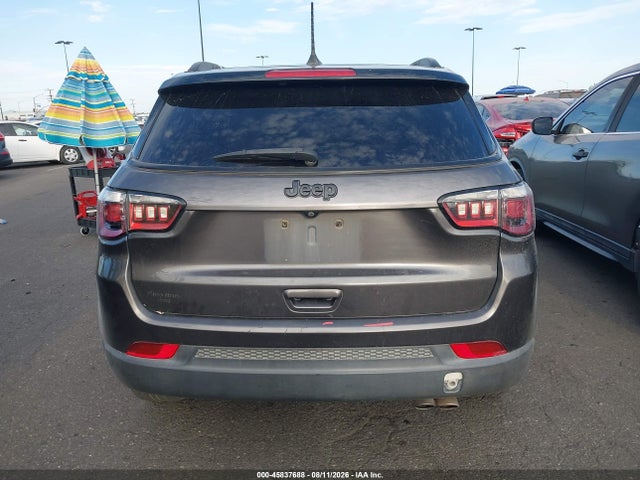 Jeep Compass Altitude Fwd 2020 3C4NJCBB6LT257545 Image 17