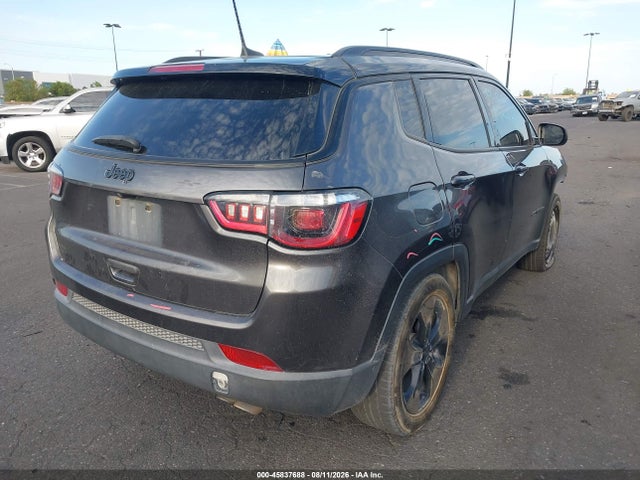 Jeep Compass Altitude Fwd 2020 3C4NJCBB6LT257545 Image 4