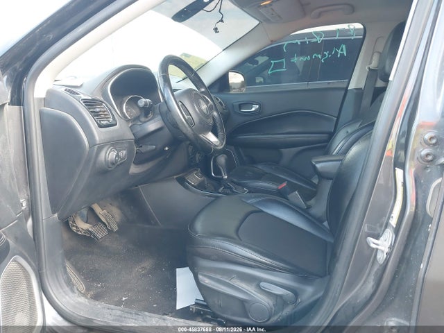 Jeep Compass Altitude Fwd 2020 3C4NJCBB6LT257545 Image 5