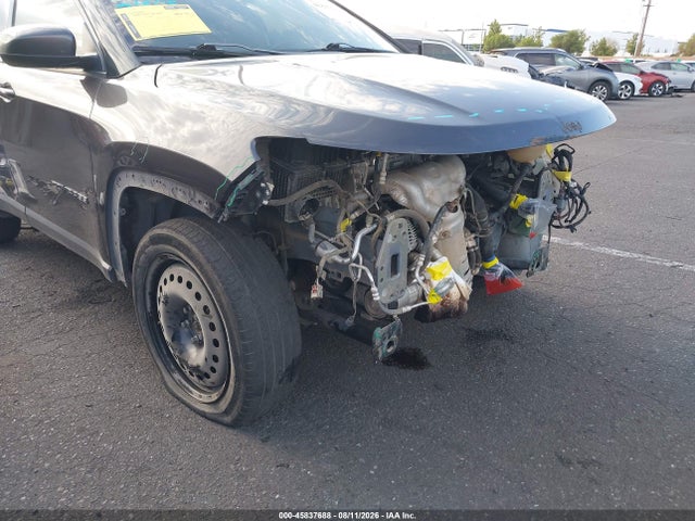 Jeep Compass Altitude Fwd 2020 3C4NJCBB6LT257545 Image 6