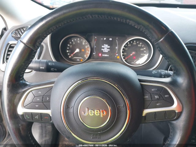 Jeep Compass Altitude Fwd 2020 3C4NJCBB6LT257545 Image 7