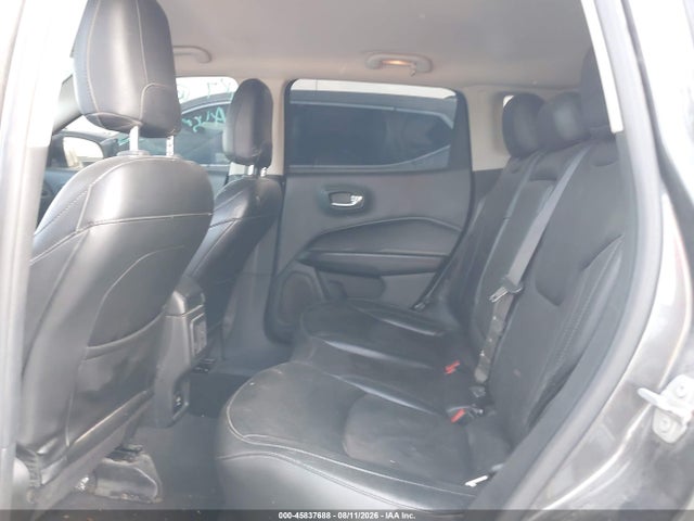 Jeep Compass Altitude Fwd 2020 3C4NJCBB6LT257545 Image 8