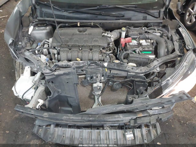2019 Nissan Sentra S მანქანა იყიდება აუქციონზე, vin: 3N1AB7AP0KY265113, აუქციონის ნომერი: 45837691