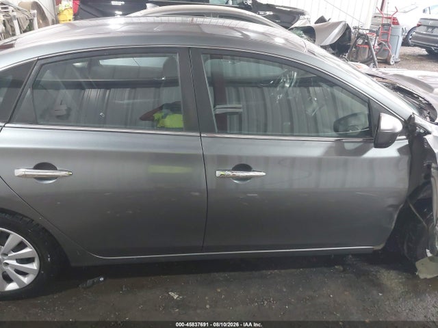 2019 Nissan Sentra S მანქანა იყიდება აუქციონზე, vin: 3N1AB7AP0KY265113, აუქციონის ნომერი: 45837691