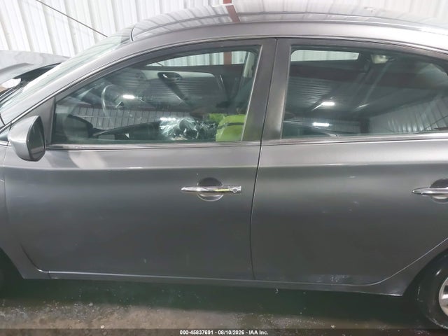 2019 Nissan Sentra S მანქანა იყიდება აუქციონზე, vin: 3N1AB7AP0KY265113, აუქციონის ნომერი: 45837691