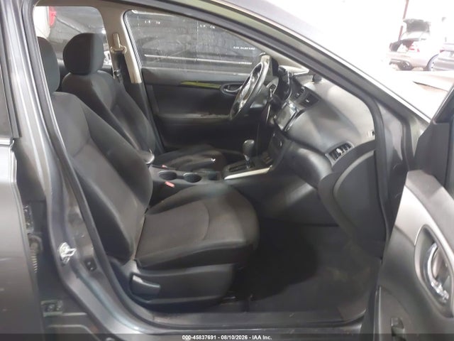 2019 Nissan Sentra S მანქანა იყიდება აუქციონზე, vin: 3N1AB7AP0KY265113, აუქციონის ნომერი: 45837691