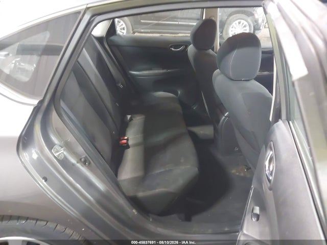 2019 Nissan Sentra S მანქანა იყიდება აუქციონზე, vin: 3N1AB7AP0KY265113, აუქციონის ნომერი: 45837691