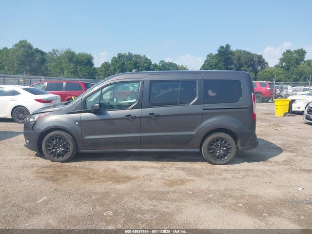 Ford Transit Connect Xl Passenger 2021 NM0GE9E27M1485295 Image 14
