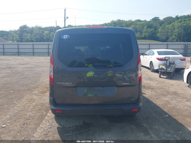 Ford Transit Connect Xl Passenger 2021 NM0GE9E27M1485295 Image 16