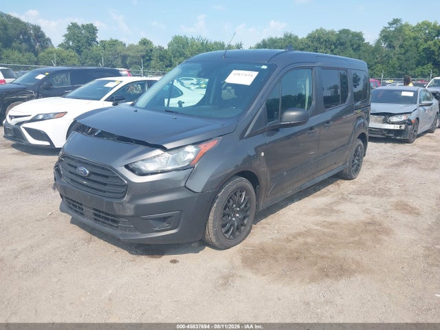 Ford Transit Connect Xl Passenger 2021 NM0GE9E27M1485295 Image 2