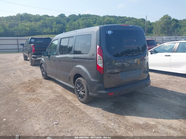 Ford Transit Connect Xl Passenger 2021 NM0GE9E27M1485295 Image 3