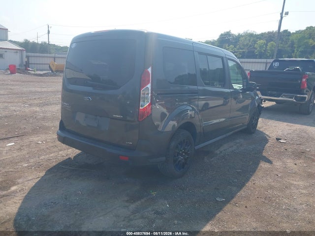 Ford Transit Connect Xl Passenger 2021 NM0GE9E27M1485295 Image 4