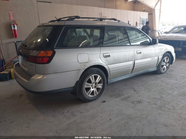 Продаж на аукціоні авто 2004 Subaru Outback H6-3.0 Vdc, vin: 4S3BH896947625761, номер лоту: 45837696