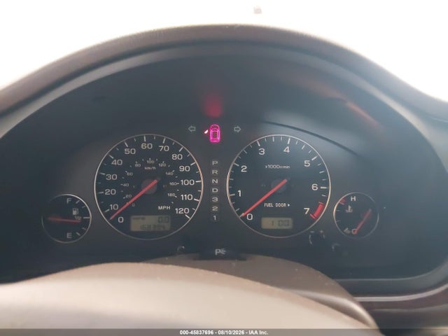 Продаж на аукціоні авто 2004 Subaru Outback H6-3.0 Vdc, vin: 4S3BH896947625761, номер лоту: 45837696