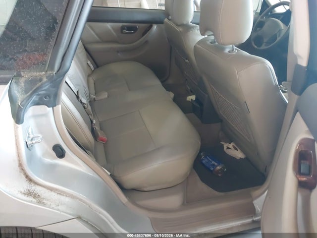 Продаж на аукціоні авто 2004 Subaru Outback H6-3.0 Vdc, vin: 4S3BH896947625761, номер лоту: 45837696