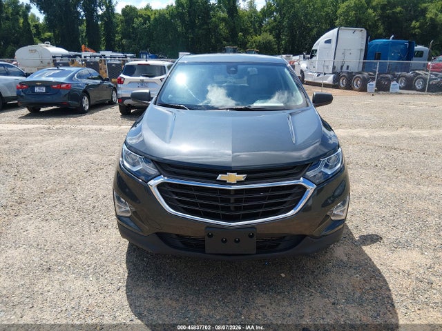 45837702 :رقم المزاد ، 2GNAXSEV8L6257006 vin ، 2020 Chevrolet Equinox Awd Ls مزاد بيع